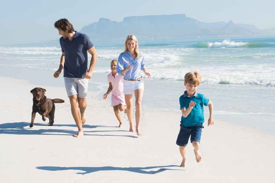 Gothaer Auslandskrankenschutz: Versicherungsschutz für die ganze Familie im Urlaub.